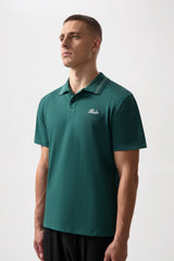 Tape Polo Botanical Green