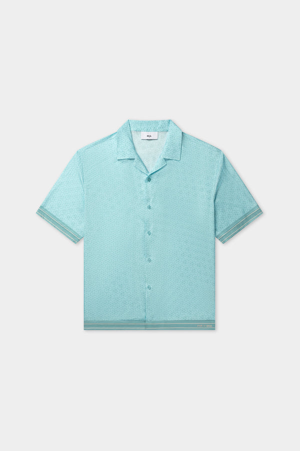BALR. x FIVE Shirt Tropical Breeze