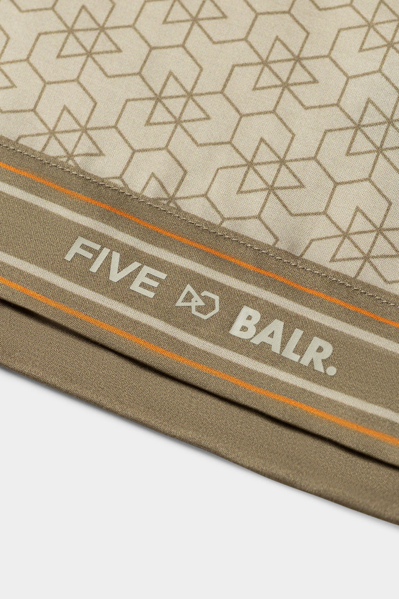 BALR. x FIVE Shirt Silver Lining