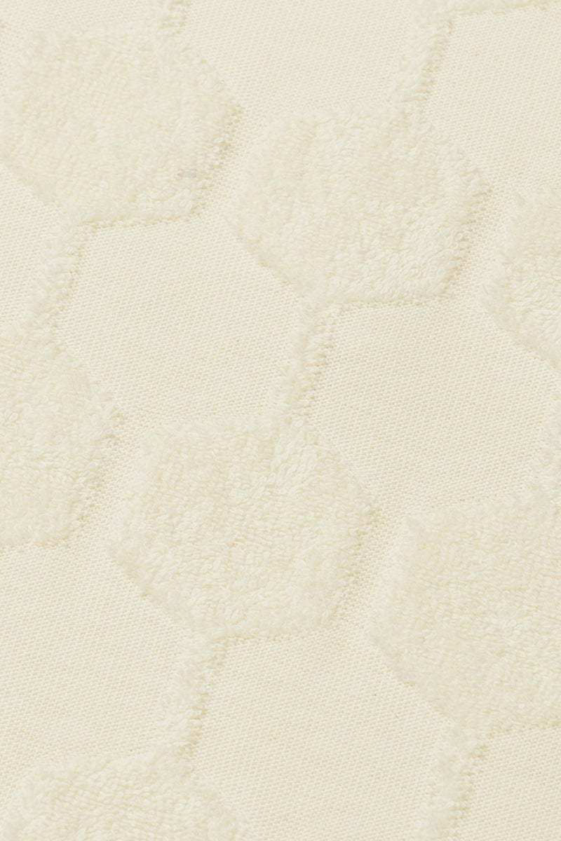 Terry Box Shirt Light Beige