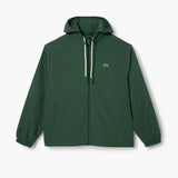 Sportsuit Jacket With Removable Hood