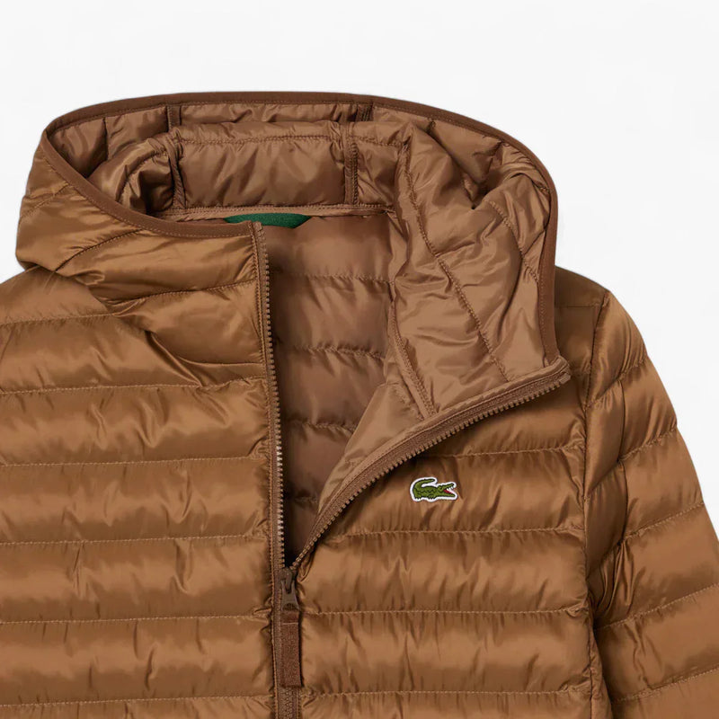 Water Repellent Puffer Jacket