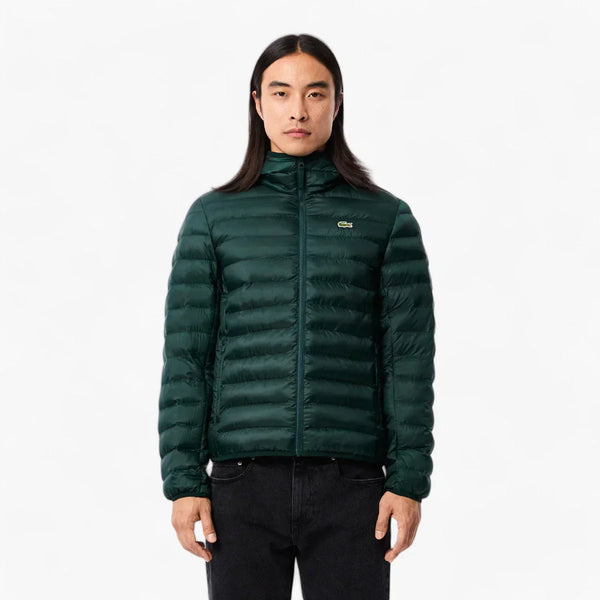 Water Repellent Puffer Jacket