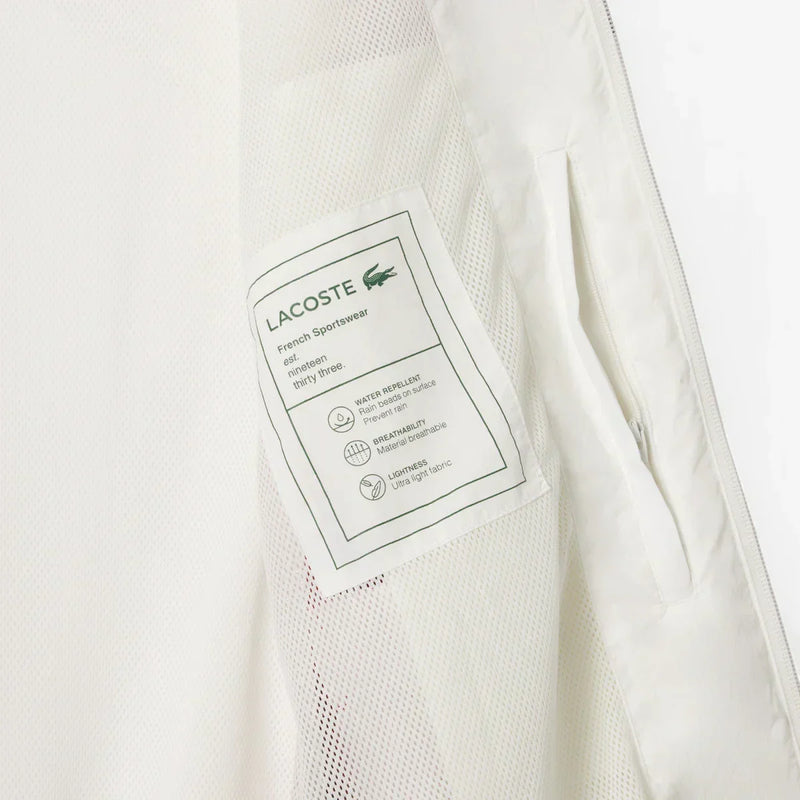 Sportsuit Showerproof Track Jacket