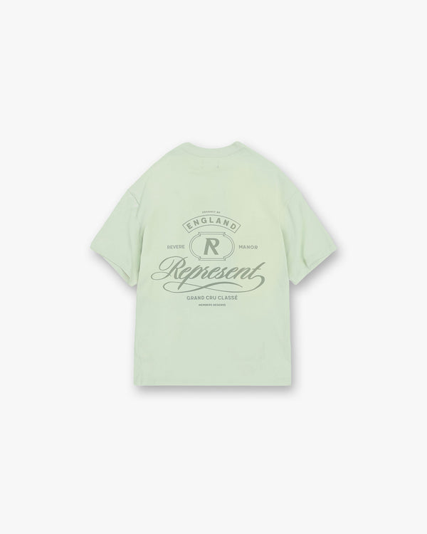 Grand Vintage T-Shirt - Washed Sage