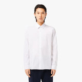 Slim Fit Stretch Poplin Shirt
