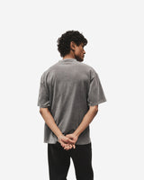 Metal Block Logo T-Shirt - Vintage Grey