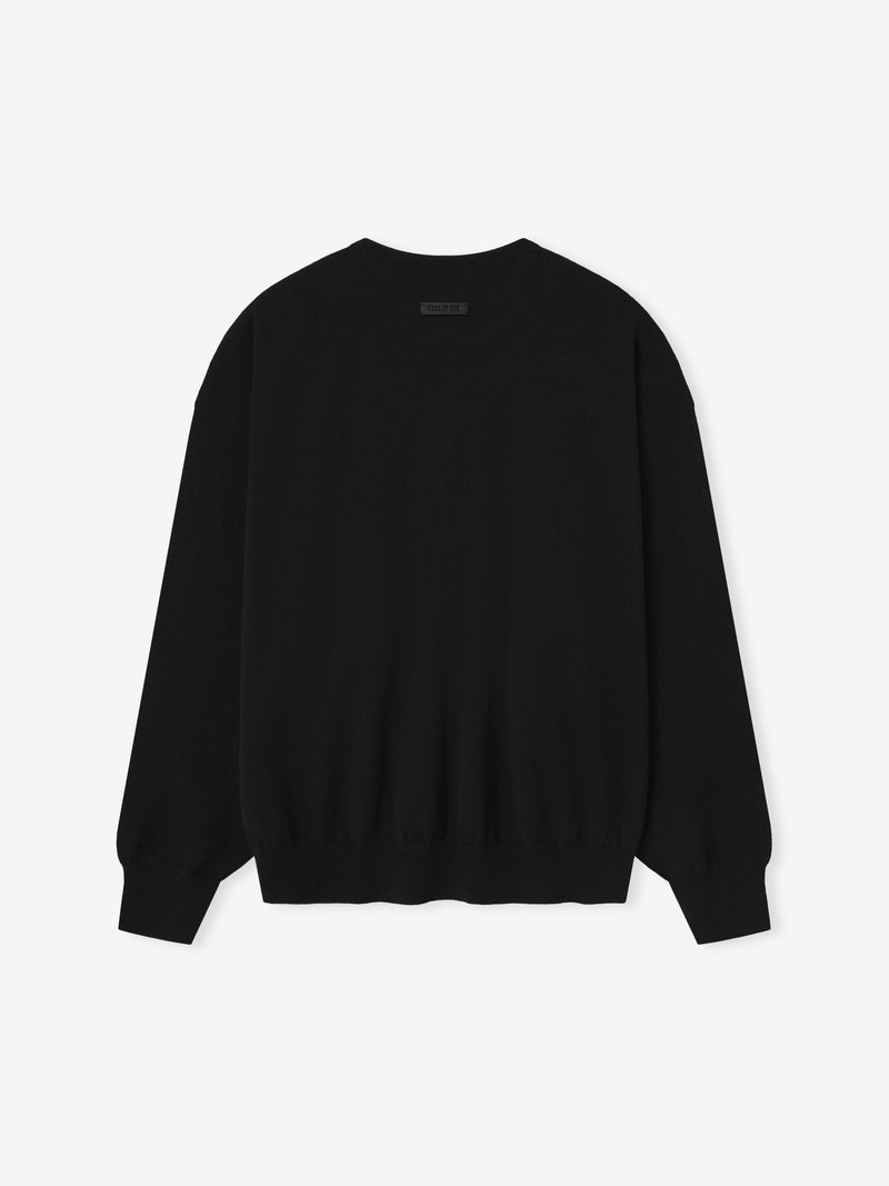 Cashmere Crewneck