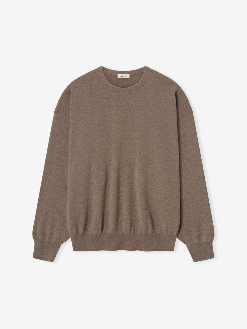 Cashmere Crewneck