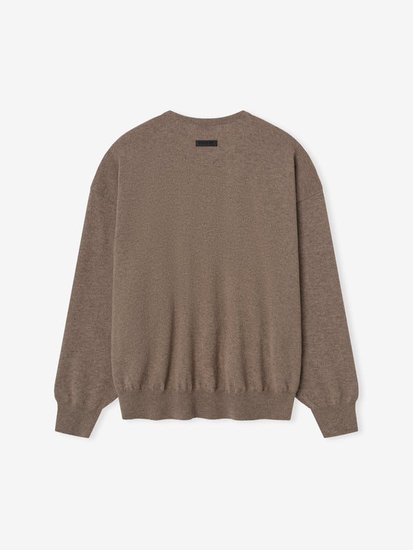 Cashmere Crewneck