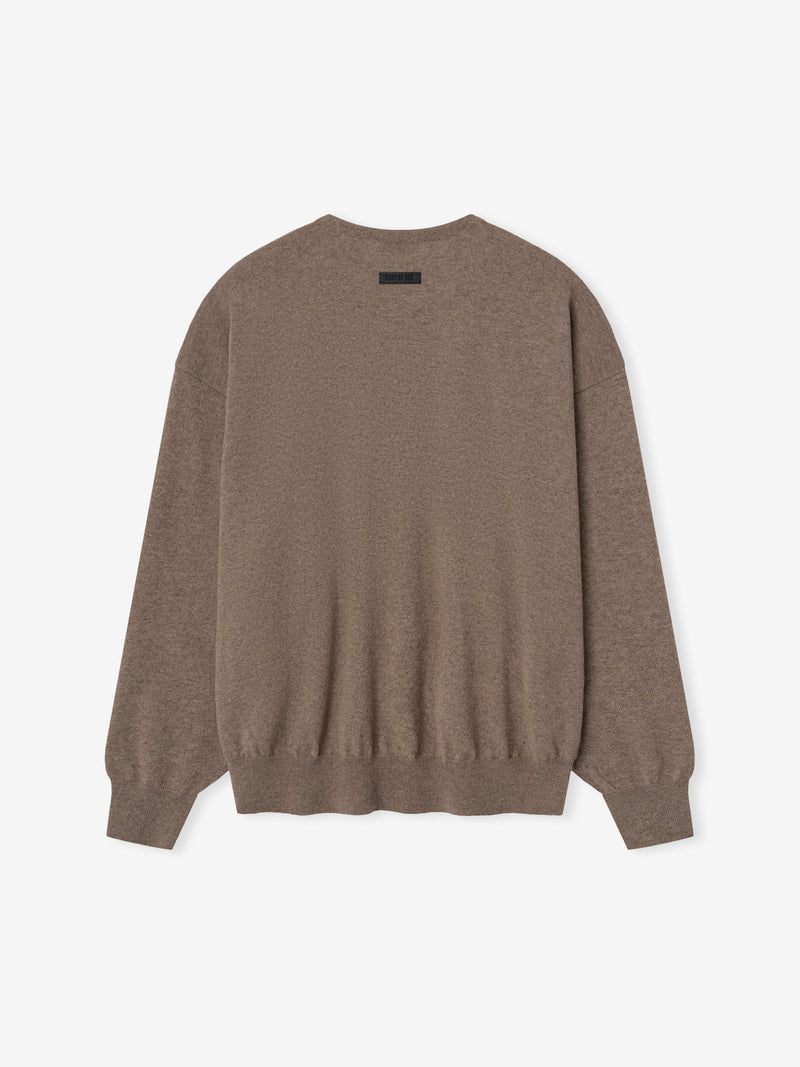 Cashmere Crewneck