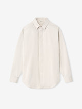 Cotton Wool Oxford Classic Shirt