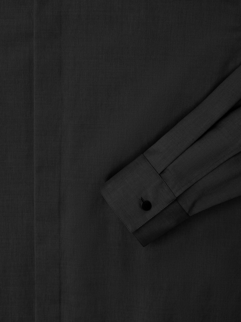 Cotton Wool Oxford Classic Shirt