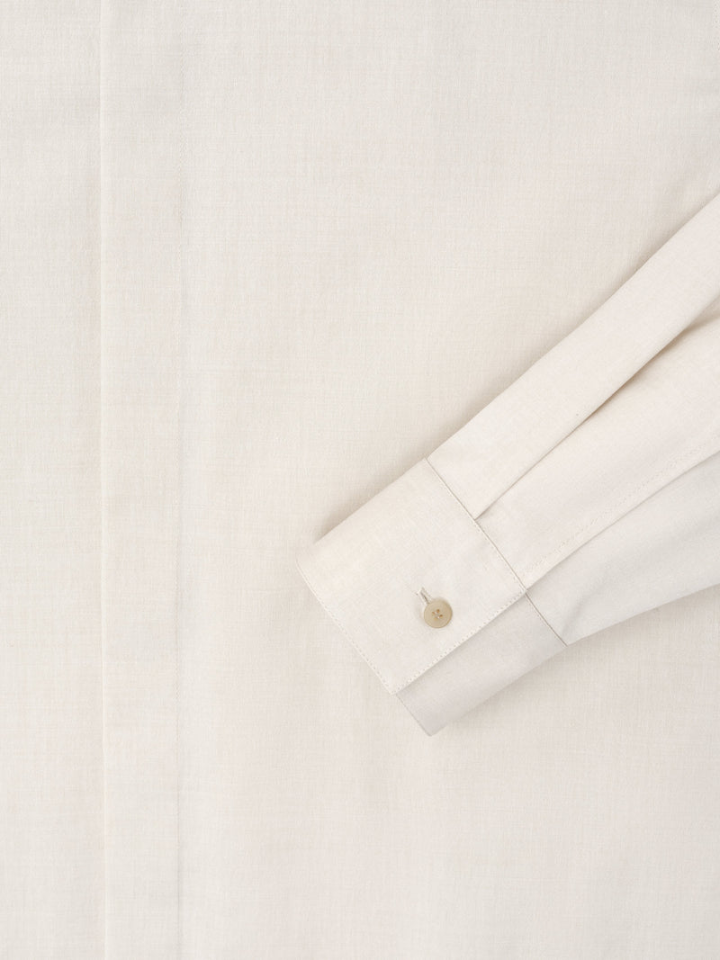 Cotton Wool Oxford Classic Shirt