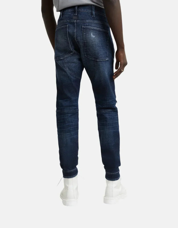 G-Star RAW 5620 3D Zip Knee Skinny WIGRD