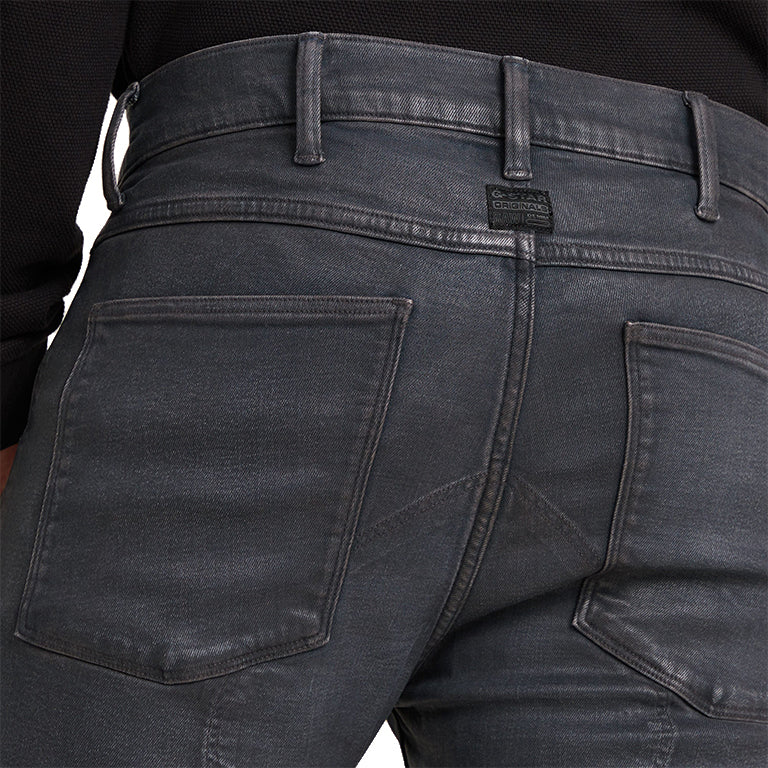 G-Star 5620 3D Zip Knee Skinny