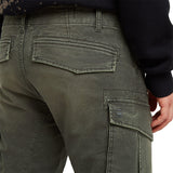 G-Star Rovic Zip 3D Regular Tapared Jeans