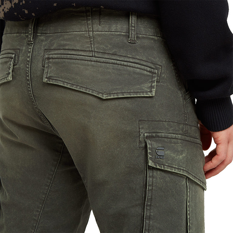 G-Star Rovic Zip 3D Regular Tapared Jeans