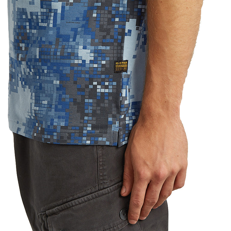 G-Star Dunda Polo T-Shirt