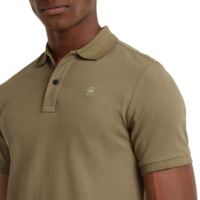 G-Star Dunda Slim Polo T-Shirt