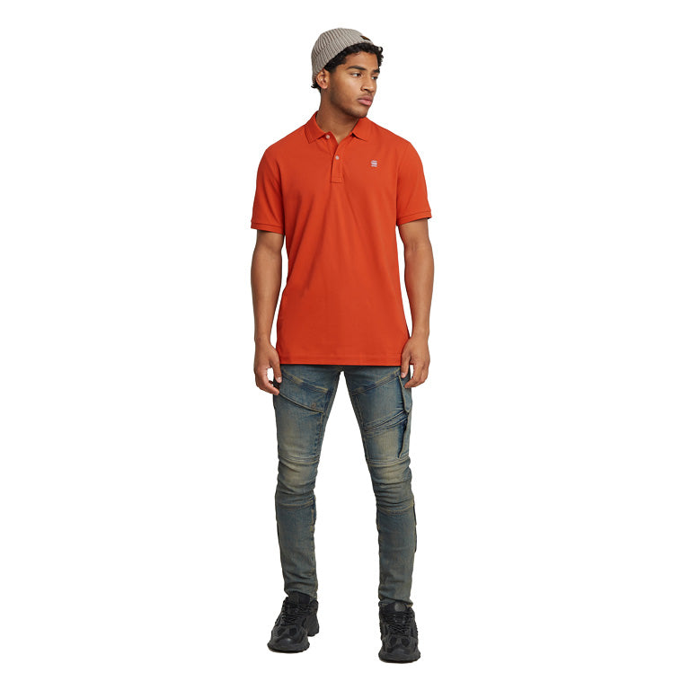 G-Star Dunda Slim Polo T-Shirt