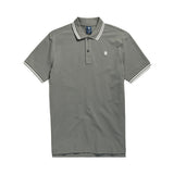G-Star Dunda Slim Stripe Polo T-Shirt