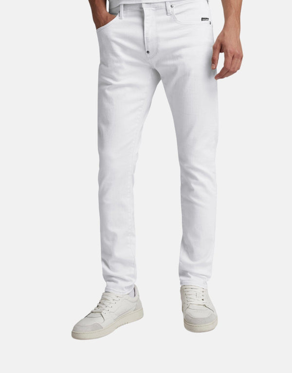 G-Star RAW Revend FWD Skinny Paper White