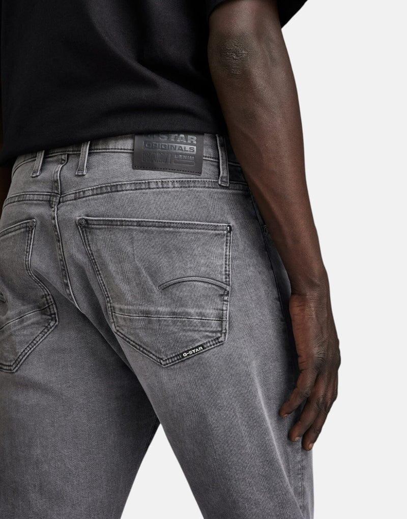 G-Star RAW Revend Skinny Faded Lemur Jeans