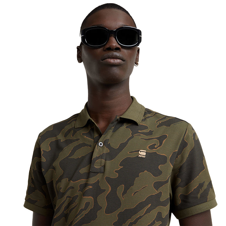 G-Star Dunda Slim AO Polo T-Shirt