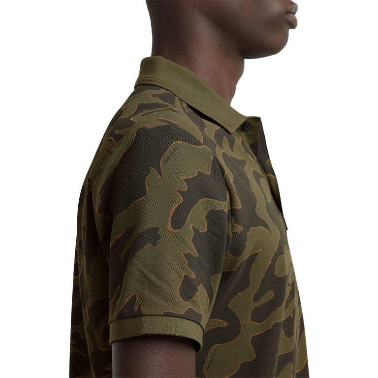 G-Star Dunda Slim AO Polo T-Shirt