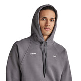 G-Star Tape Raglan Loose Hooded Sweater