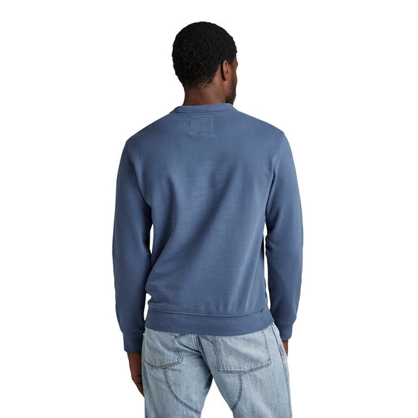 G-Star Skeleton Dog Graphic Sweater