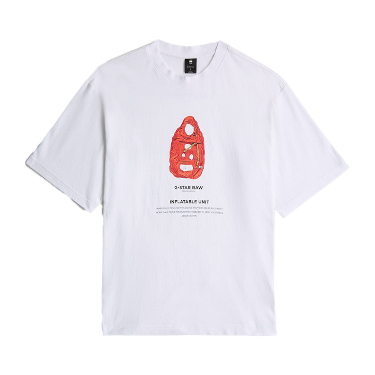 G-Star Archive Print Boxy T-Shirt