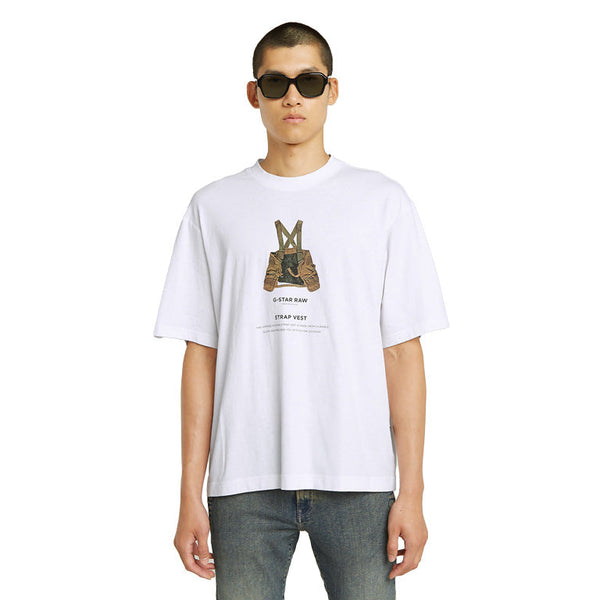 G-Star Archive Print Boxy T-Shirt