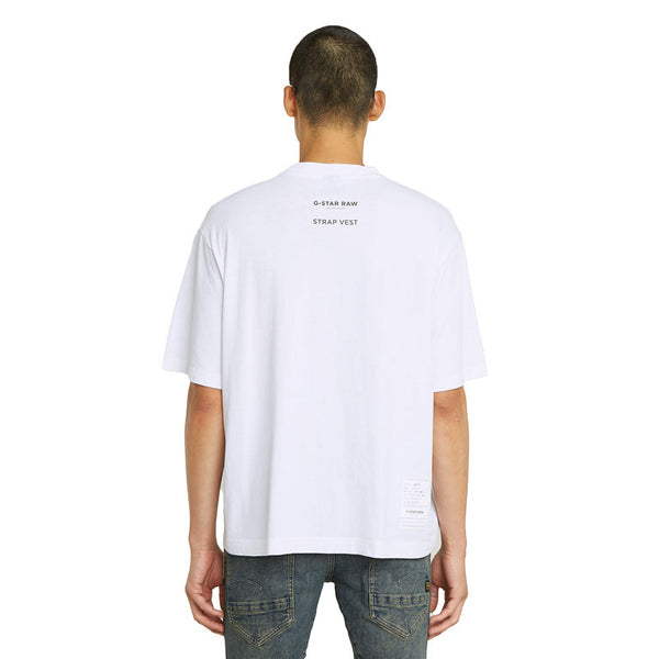 G-Star Archive Print Boxy T-Shirt