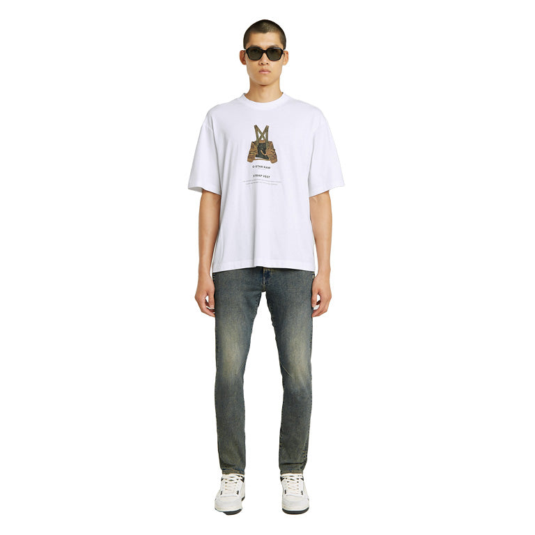 G-Star Archive Print Boxy T-Shirt