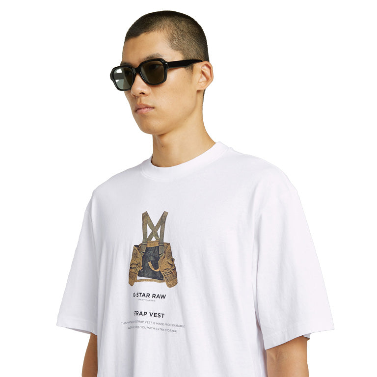 G-Star Archive Print Boxy T-Shirt