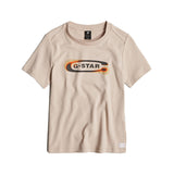 G-Star Old Skool Logo T-Shirt