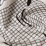 G-Star Grid Wave Graphic T-Shirt