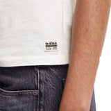 G-Star Faux Embro Logo T-Shirt