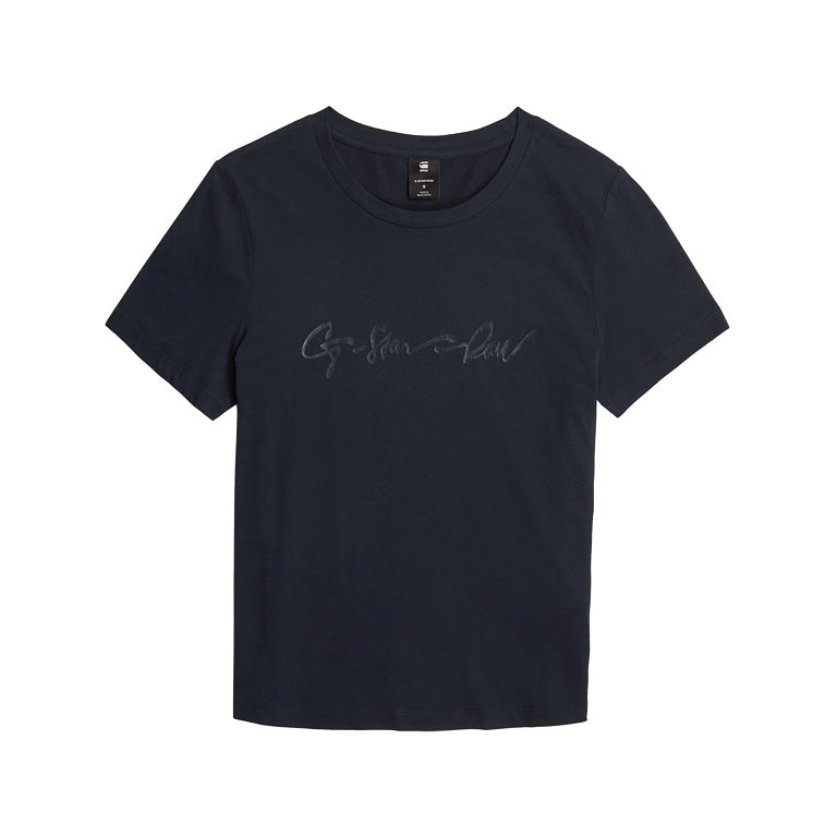 G-Star G-Script Shiny T-Shirt