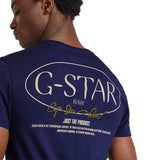 G-Star Circle Back Graphic T-Shirt