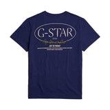 G-Star Circle Back Graphic T-Shirt