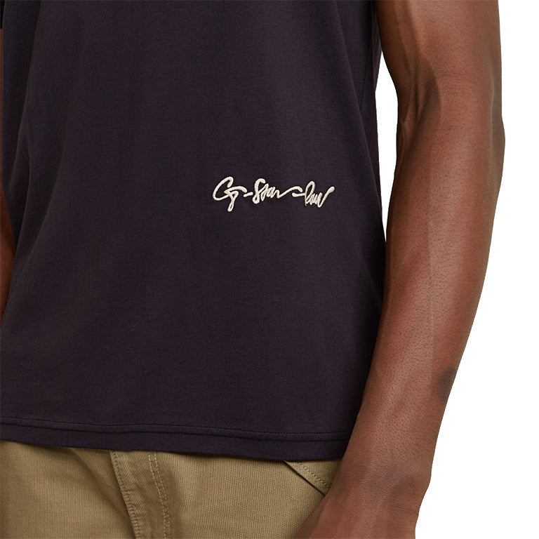 G-Star Circle Back Graphic T-Shirt