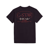 G-Star Circle Back Graphic T-Shirt