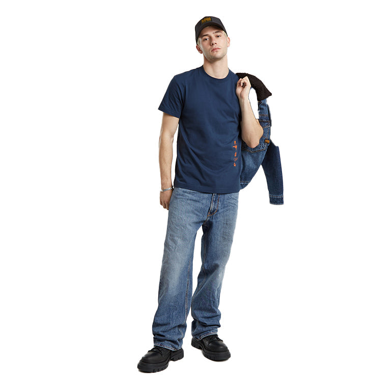 G-Star Poster Back Graphic T-Shirt