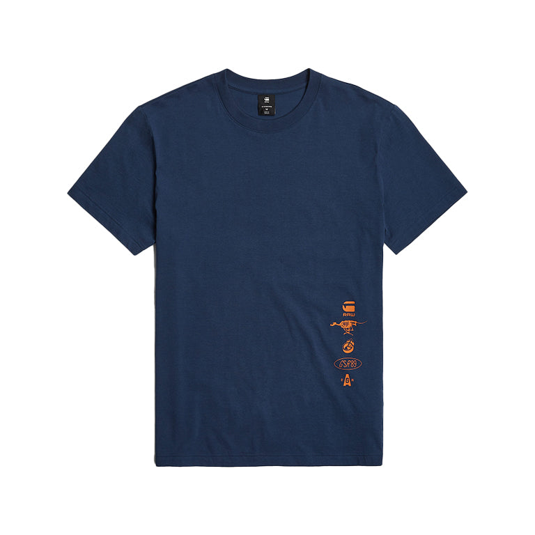 G-Star Poster Back Graphic T-Shirt