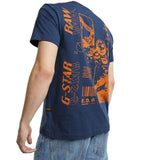 G-Star Poster Back Graphic T-Shirt