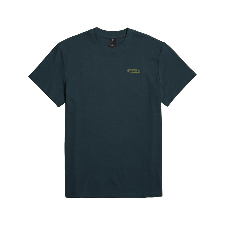 G-Star Scaffolding Back Graphic T-Shirt