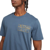 G-Star Topography Chest Graphic T-Shirt